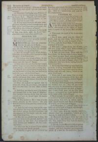 1801 King James Bible